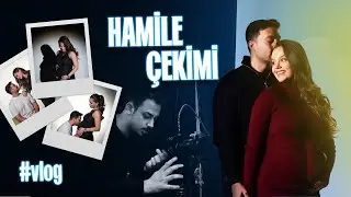 BU VİDEO HAMİLE ÇEKİMİ YAPTIRMANIZ İÇİN BİR İŞARET🤰🏼- 30 WEEKS- Çekim BackStage, Kombinler, Pozlar🎬🤍
