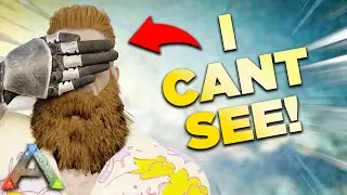 A New Adventure! Ark No HUD Challenge Episode 1