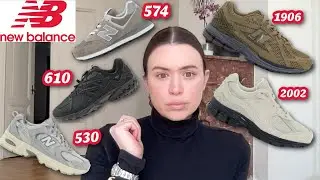 5 BEST NEW BALANCE SNEAKERS (all wide foot friendly)