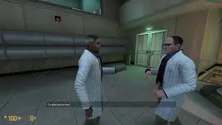 Black Mesa - Part 1