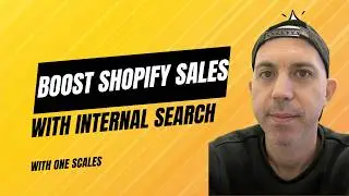 Boost Shopify Sales Tutorial in 1 Day with Search Optimization Settings