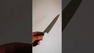 Japanese knife Suncraft Senzo Clad Petty 150mm 