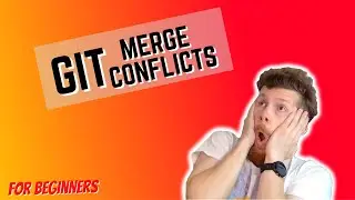 Resolving merge conflicts.
