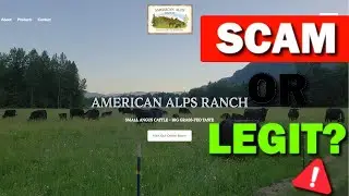 American Alps Ranch Review: Legit or Scam? WATCH BEFORE USING IT