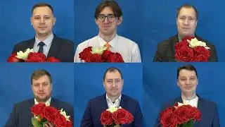Поздравляем с Международным женским днём!