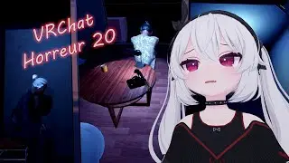 VRChat : Horreur 20 - L'immeuble avec une sombre histoire 😨