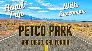 Road Trip with Bucco: Petco Park, San Diego