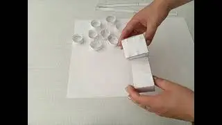 Начальное техническое моделирование (модель гусеничный трактор)