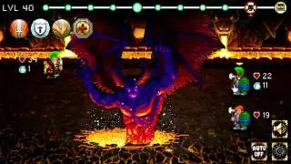 Soda Dungeon Gameplay - Part4 (No Talking)
