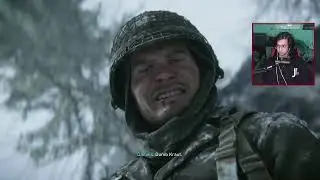 Distinguished Service - Part 4 FINALE of the Call of Duty: WWII Campaign (Veteran Mode)