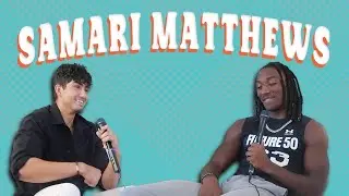 Top 5 High School CB in the Country: Samari Matthews | Ball Talk
