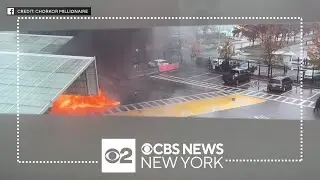 Explosion at U.S.-Canada border was not an act of terrorism, Hochul says