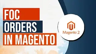 Magento Backend Free of Charge (FOC) Orders