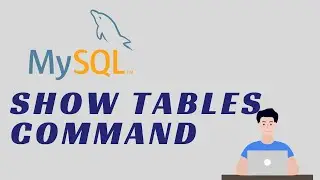 MySQL SHOW TABLES