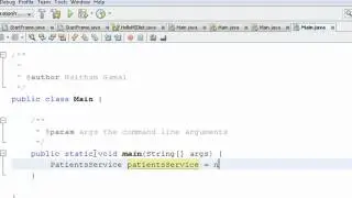 MVC-Generator - Part III (English)