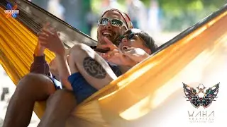 Waha 2023 in SlowMotion  - When music meets love!
