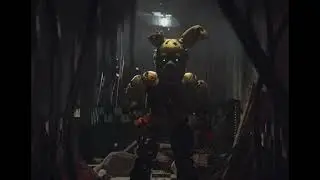 Edit Springtrap: Labyrint