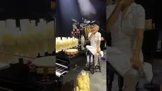 LeAnn Rimes & David Gray ~ This Year's Love (O2 Arena Soundcheck)