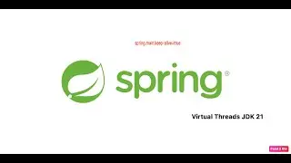 Spring Boot Virtual threads kills the JVM | spring.main.keep-alive=true | Java Virtual Threads