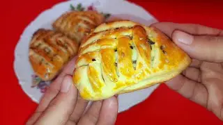 🌟Печенье с творогом🌟/Творогли печеньелар/Tvorogli pechenye