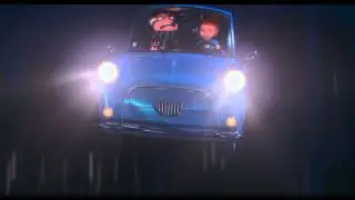Minions' Cars - Lucy Wilde's Car - Also a plane!