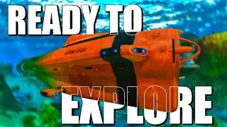 Our CYCLOPS is BUILT & READY to EXPLORE Deep Dark Waters | SUBNAUTICA Playthrough