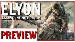 ELYON (Ascent: Infinite Realm) MMORPG | Massive Changes Needed To Survive