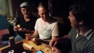 Saltine Cracker Challenge!