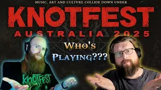 Who Will Play KNOTFEST Australia 2025? Lineup Predictions