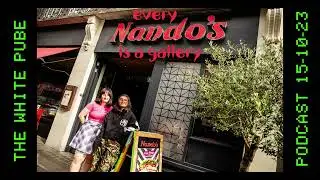 EVERY NANDO'S IS A GALLERY