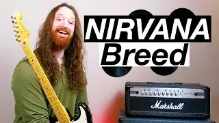 Breed by Nirvana - Guitar Lesson & Tutorial