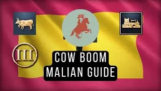 MALIAN COW BOOM | Build Order Guides | Valdemar1902