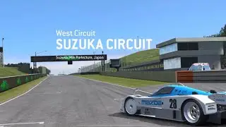 Path Of Deviance Stage 02 Mazda 727C [ 1984 ] Speed Record | Mazda 787B Real Racing 3