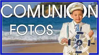 COMUNIÓN NIÑOS  😇 🙏✝  (2020)