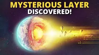 A Mysterious Layer Found In The Earth's Core
