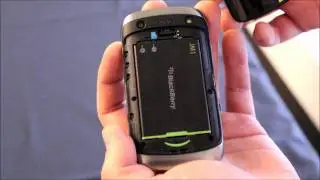 Hands-on tour of the BlackBerry Curve 9380