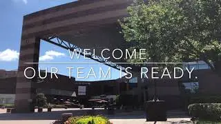 Welcome Back to the Cobb Galleria Centre