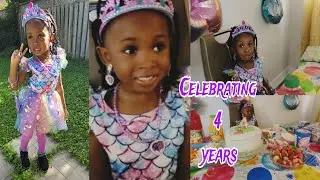 Khalissa's Birthday Celebration 🎂 🎈 🎉 🎁