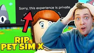☠️ PET SIMULATOR X JUST GOT HACKED! MASSIVE EXPLOIT YOU CAN STEAL OTHER PEOPLES PETS