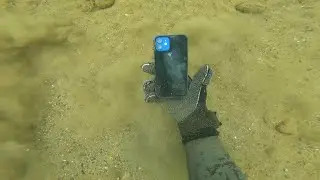 iphone 12 found while diving, working after over a month underwater!