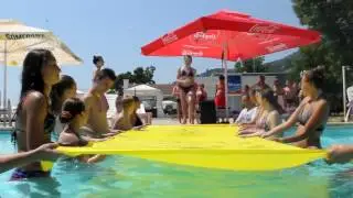 Дружба цивилизаций. Бассейн