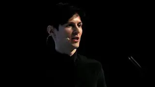 СРОЧНО !  Павел Дуров, основатель Telegram, был арестован в аэропорту Бурже под Парижем