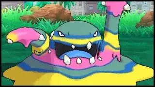 ALOLAN MUK!! NEW POKEMON AND Z MOVE CONFIRMED!! ALOLAN MUK!!
