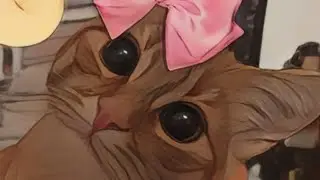 cutest moments with my cat part 2