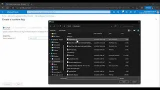 How to use the Azure Monitor Agent to send logs