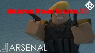 🔴LIVE | Arsenal Road To Level 100!