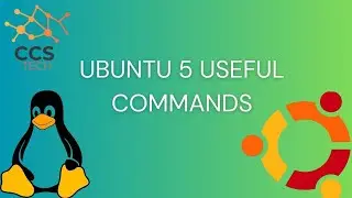 Ubuntu 5 useful network commands for beginners 