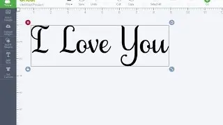 Basics of Creating Text Designs with Inkscape for Import to Design Space