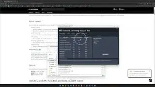Switching Product License Type with Autodesk Desktop Licensing Support Tool
