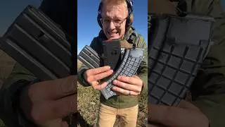 Steel vs Polymer Mags: Who‘s Superior? 